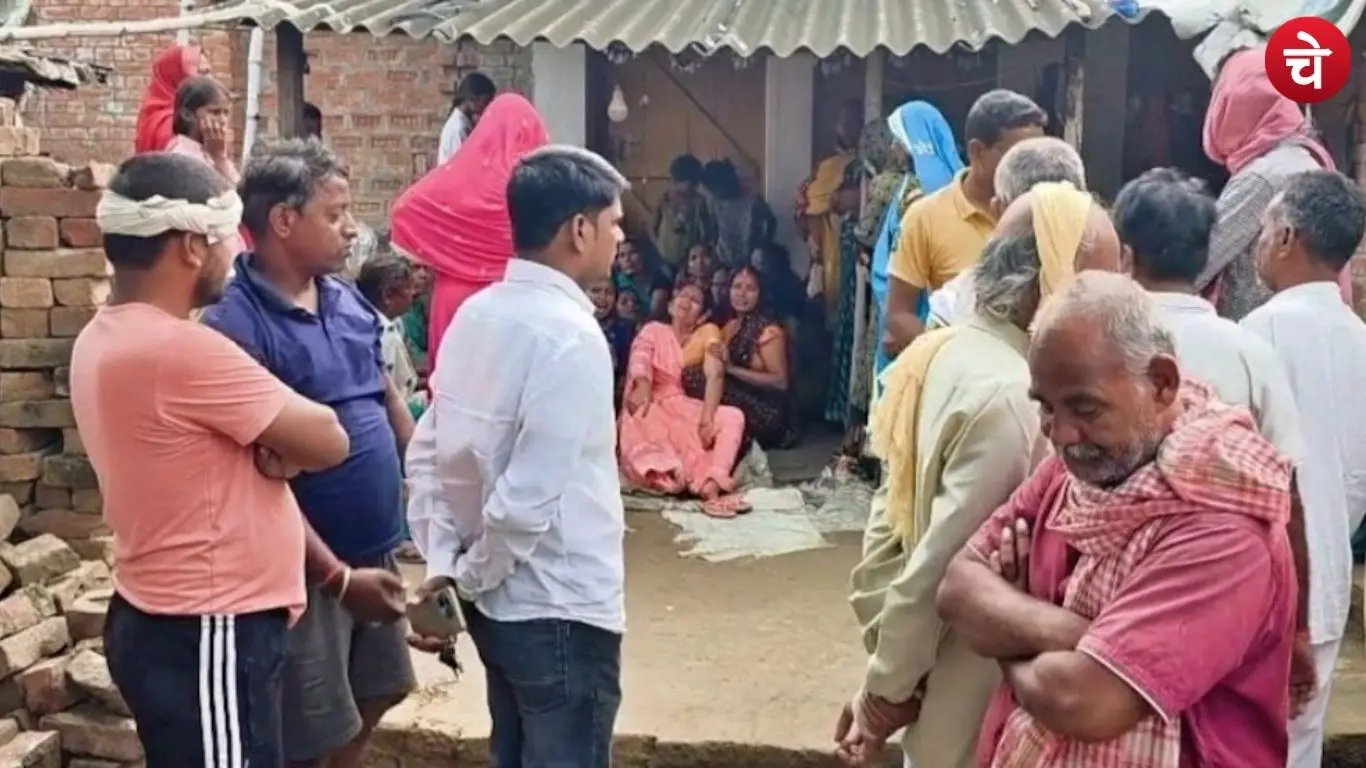 Banda tragedy Family plunged into mourning following the death of their young son